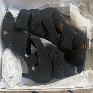 Aldo High Heels Pumps Black Size 8.5